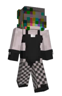 Front of smulloxa's skin