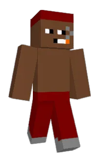 notewie's Minecraft skin