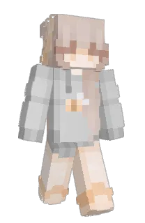 PeachTea2's Minecraft skin