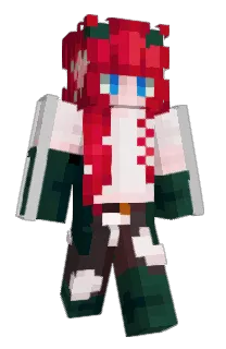 Front of AkumaStorm's skin