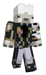 Classic Minecraft skin