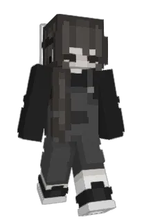 Ninslayer's Minecraft skin