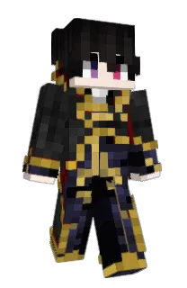 Front of mariasowner's skin