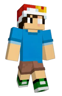 Front of KamuiSouls's skin