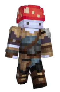 Raymondnator's Minecraft skin