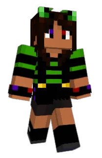 Rikaroo48's Minecraft skin