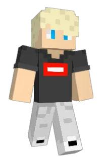 Front of jtyr's skin