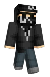 Front of 7kmAlThani's skin