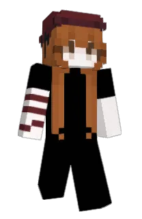 Front of Luji9's skin