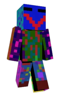 Front of shaharit10's skin