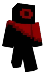 diesel and black Minecraft skin — Classic model