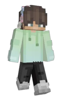 Front of SlothDr's skin