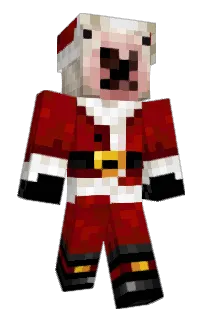 Front of badrumMeow's skin