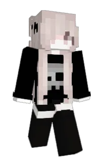 Might's Minecraft skin
