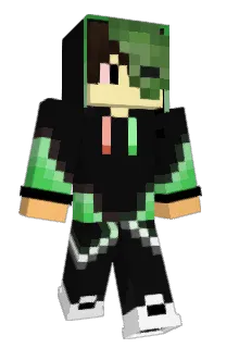 ToyMaxi's Minecraft skin