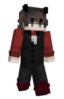 Front of willbles's skin