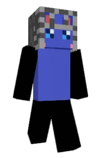 Garfolds's Minecraft skin