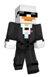 B_E_N_O's Minecraft skin