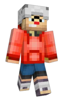 Shengderui's Minecraft skin