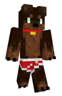Front of meerkat004's skin