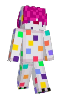 Front of wormkinnie's skin