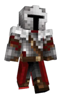 Front of Storm1M's skin