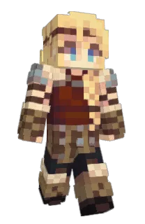 SibirTigeren's Minecraft skin
