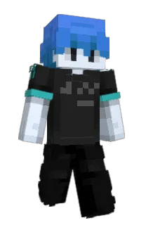 Front of Distinctable's skin