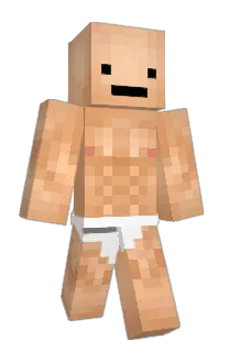Front of Amaltheiaa's skin