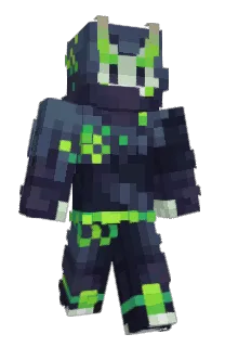 Audie_Luke's Minecraft skin
