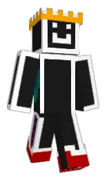 Classic Minecraft skin