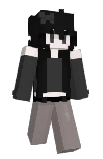 JBIris's Minecraft skin