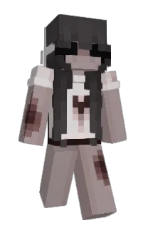 Front of sierruhh's skin