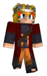 Minecraft skin — Classic model