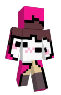 Front of EmilKelevra's skin