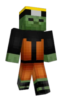 Front of AbeanzL's skin