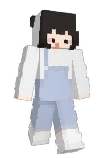 61JoJun_ Minecraft avatar full body