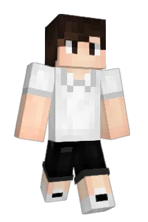 61Melisa_GS_K Minecraft avatar full body
