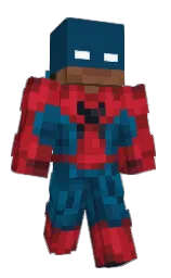 Minecraft skin — Slim model
