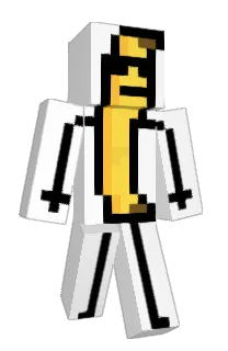 Front of quieres's skin