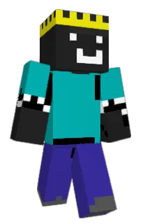 IyadLeBlock's Minecraft skin