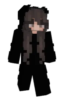 Front of heacho's skin