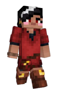 SocialAwk's Minecraft skin