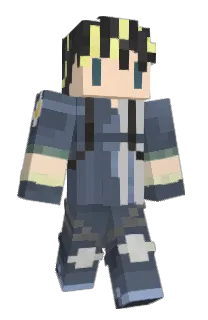 82ki's Minecraft skin