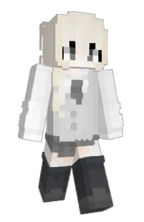 Front of f_cetime's skin