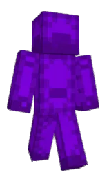 Classic Minecraft skin