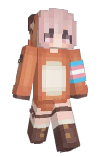 Front of Astrheaaa's skin