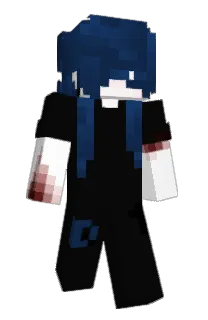 Front of ElTriksterX's skin