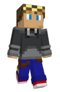 Front of 4cookis's skin