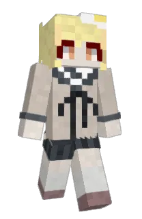 Front of IMUIL's skin